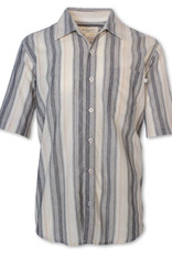Purnell Vintage Stripe Madras Shirt