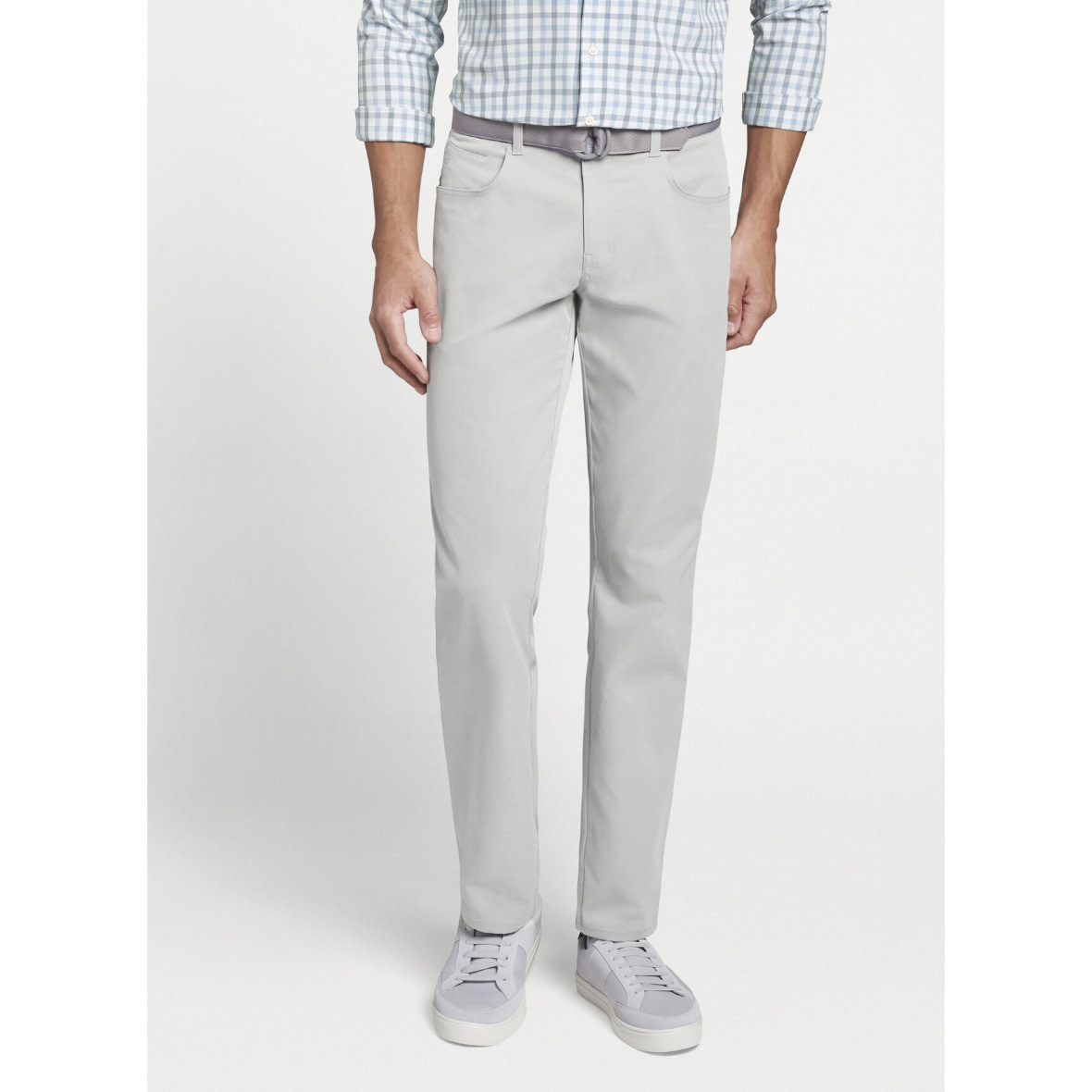 Peter Millar eb66 Performance Five-Pocket Pant at Von Maur