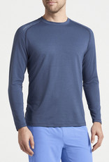 Peter Millar Apollo Performance Long-Sleeve T-Shirt