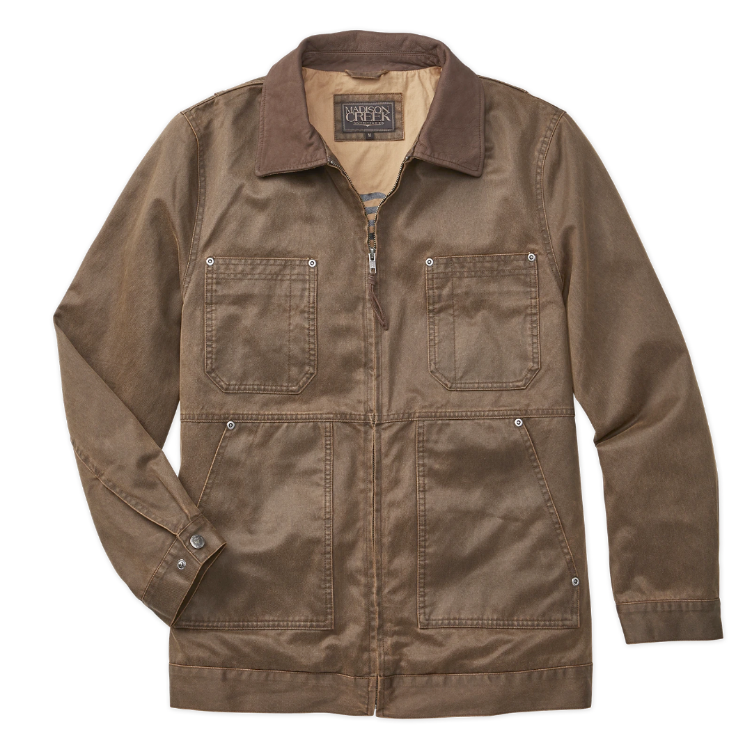 Madison Creek Conceal & Carry Chore Coat