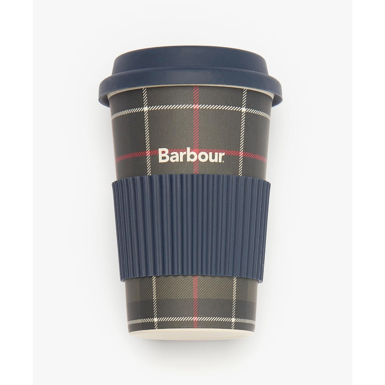 Barbour Barbour Swinton Beanie and Travel Mug