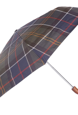 Barbour Tartan Mini Umbrella