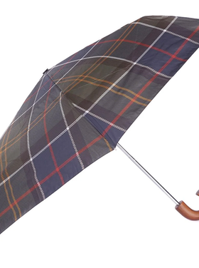 Barbour Barbour Tartan Mini Umbrella