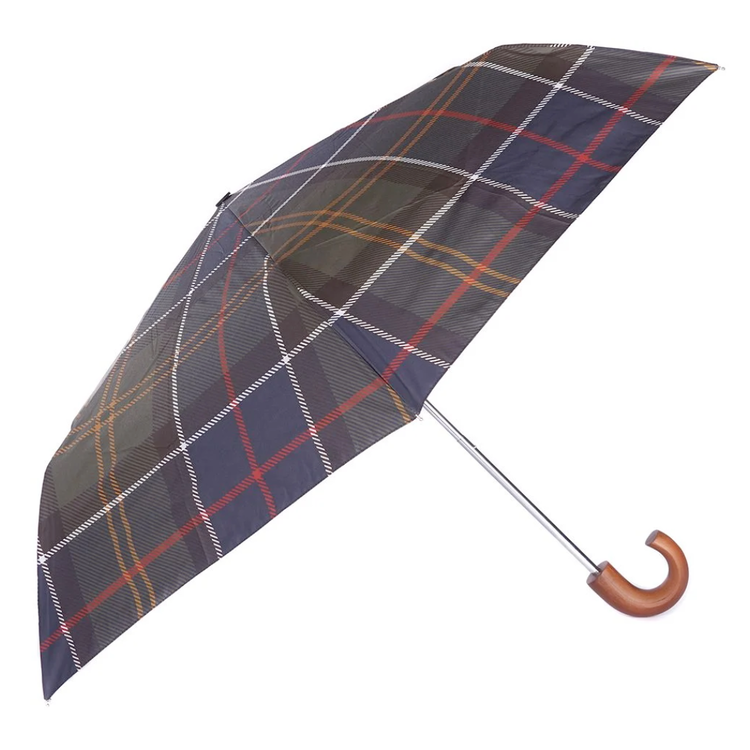 Barbour Barbour Tartan Mini Umbrella