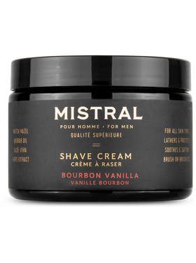 Mistral Mistral Men's Shave Cream