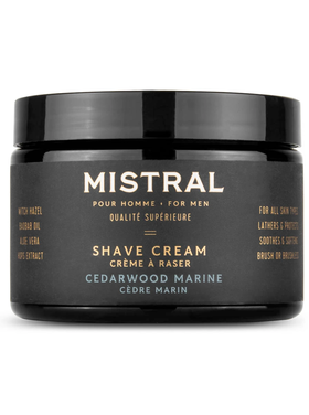 Mistral Mistral Men's Shave Cream