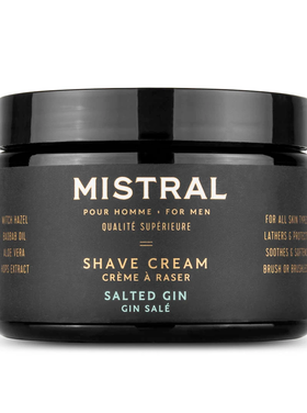 Mistral Mistral Men's Shave Cream