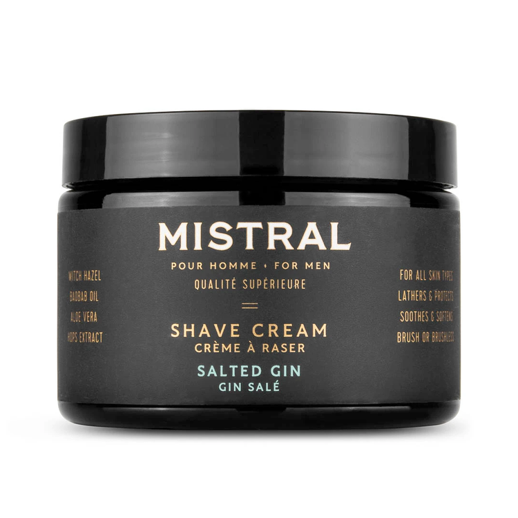 Mistral Mistral Men's Shave Cream