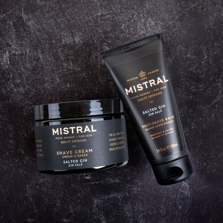Mistral Mistral Men's Post-Shave Balm
