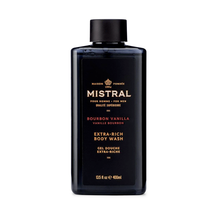 Mistral Mistral Men's Body Wash