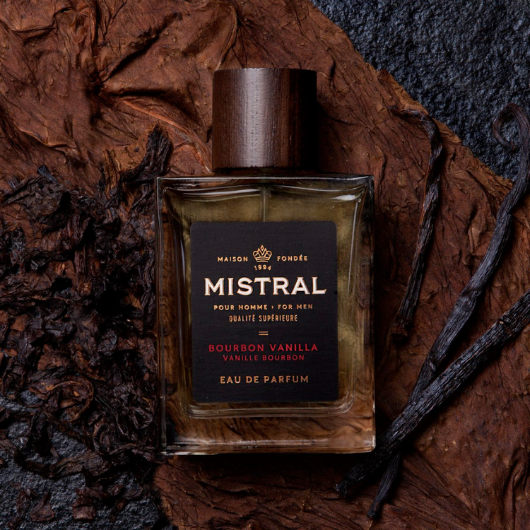 Mistral Mistral Men's Cologne