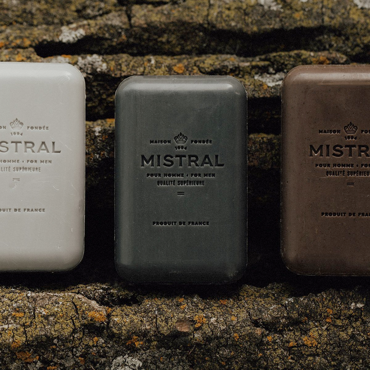 Mistral Mistral Bar Soap