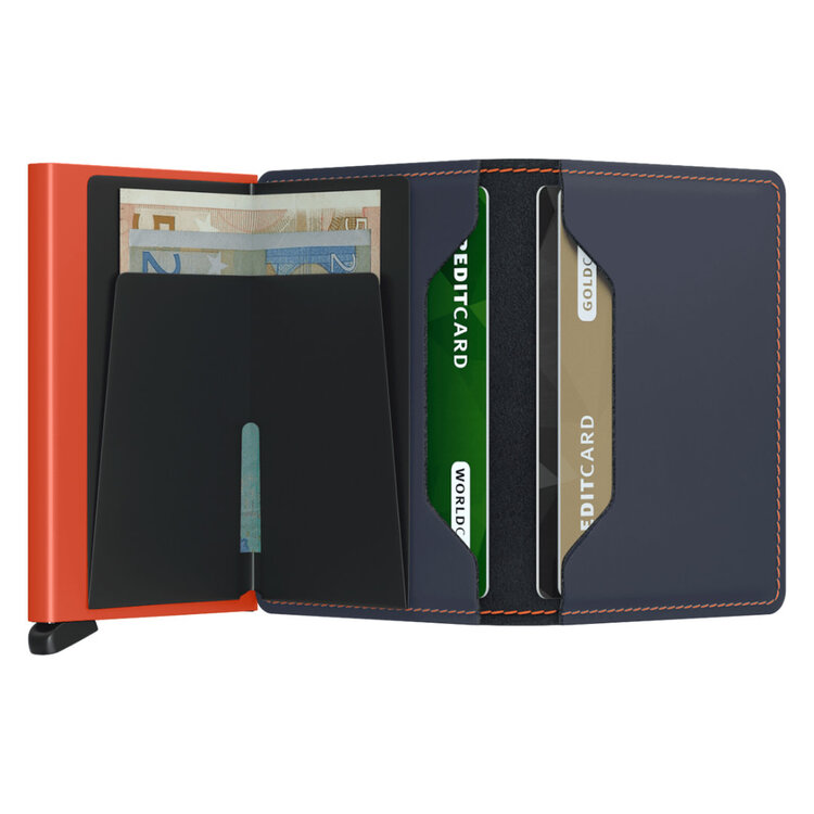 Secrid Secrid SlimWallet Matte