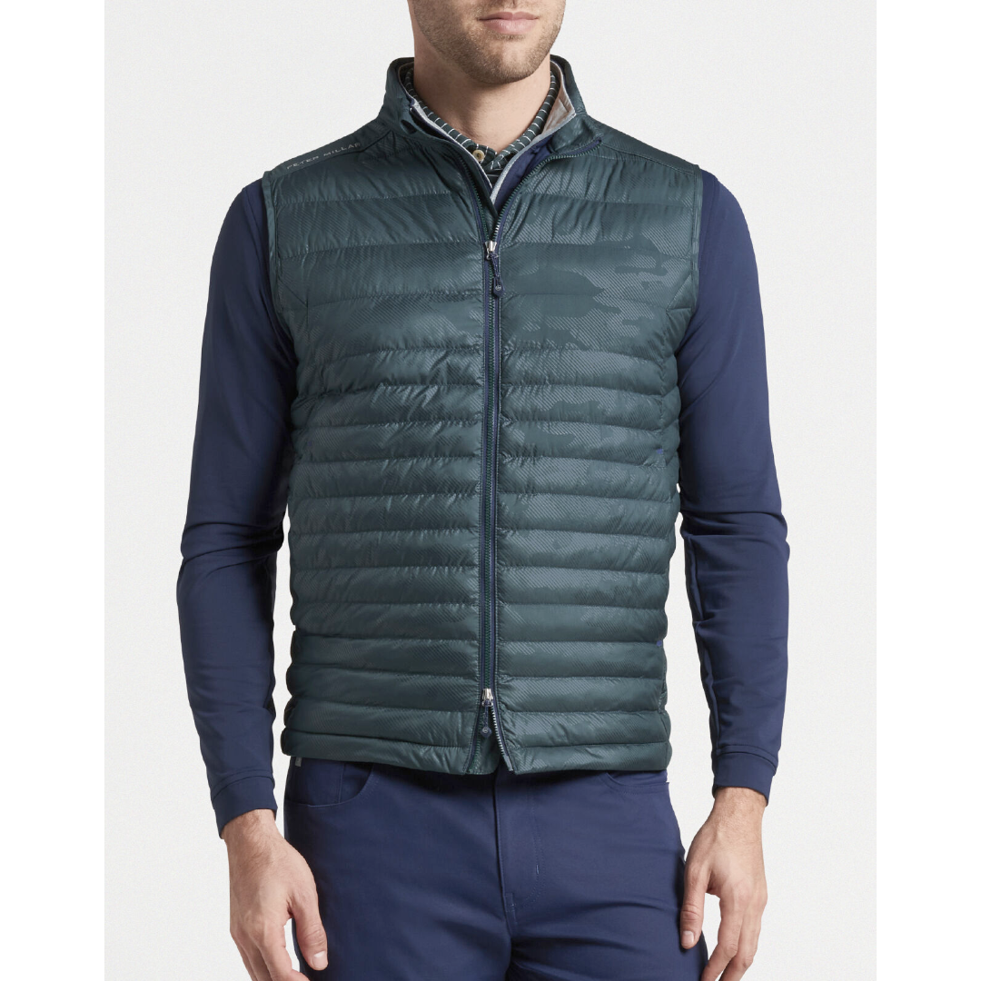 Peter Millar All Course Quilted Vest