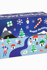 Happy Socks 12 days of christmas gift box