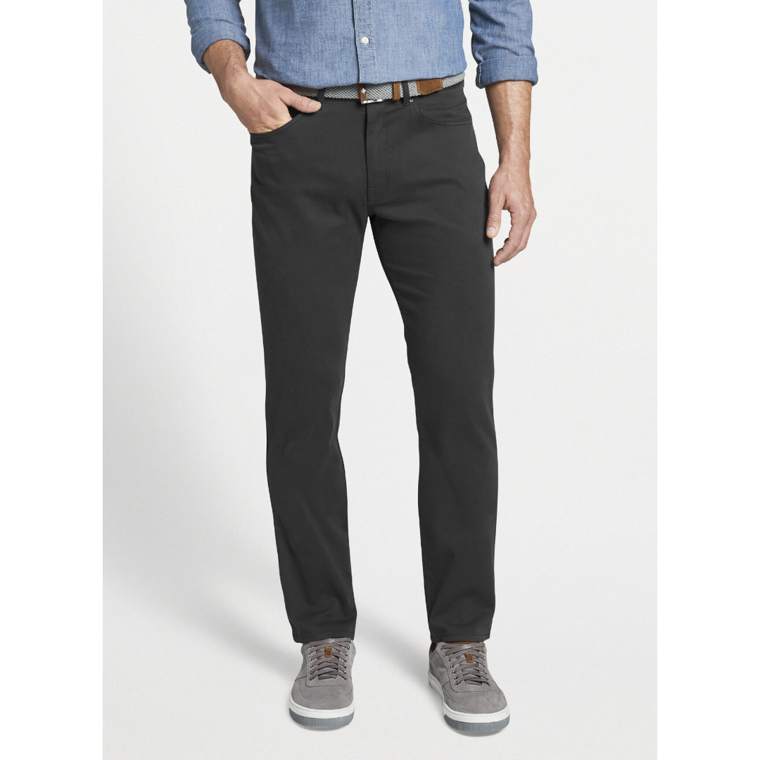 Peter Millar eb66 Performance Five-Pocket Pant at Von Maur