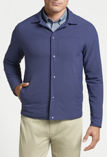Peter Millar Spring Soft Shirt Jacket