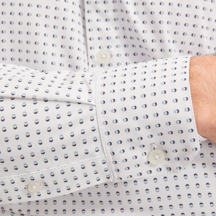 Mizzen+Main Mizzen+Main Monaco LS Dress Shirt