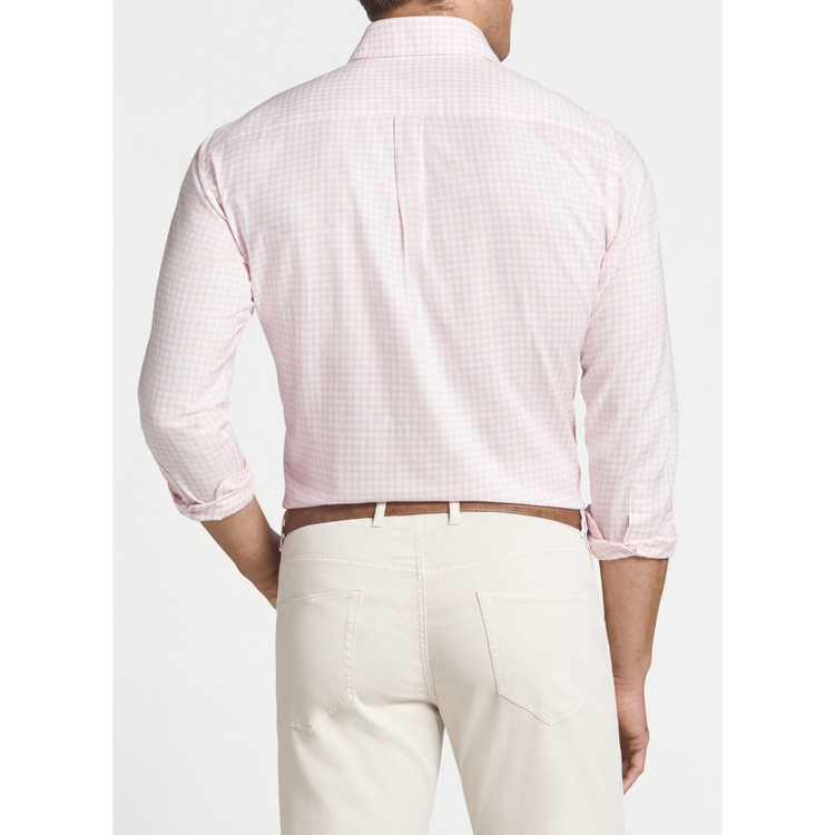 Peter Millar Peter Millar Towns Summer Soft Cotton Sport Shirt