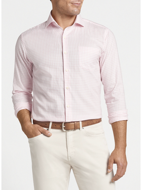 Peter Millar Peter Millar Towns Summer Soft Cotton Sport Shirt
