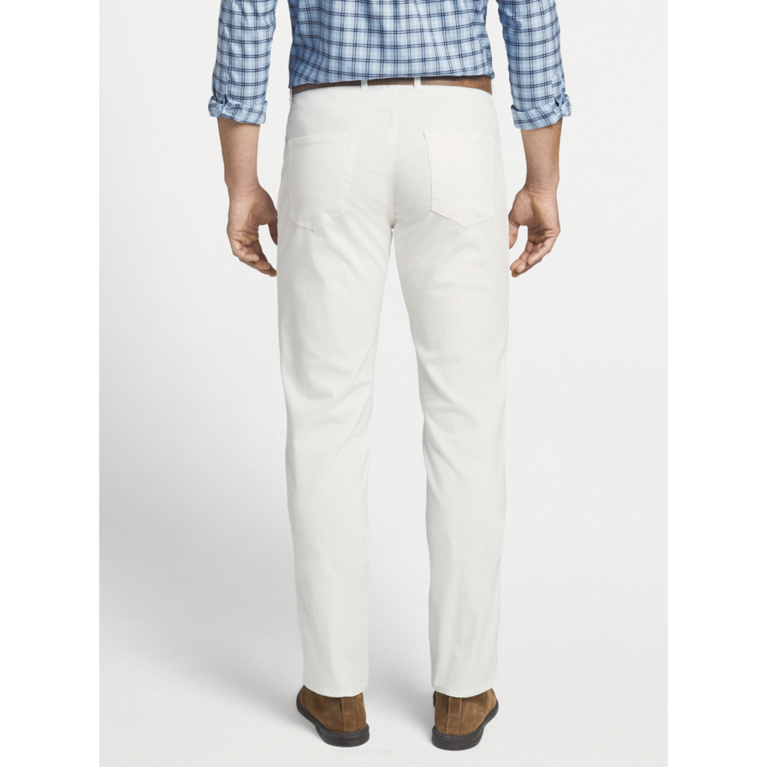 Peter Millar Ultimate Sateen Five-Pocket Pant - CK Collection Men