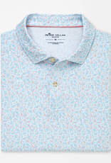 Peter Millar Drirelease Natural Touch Lobsters & Lagers Polo
