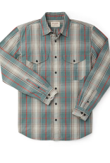Filson Washed Feather Cloth Shirt