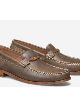 Johnston & Murphy Johnston & Murphy Baldwin Leather Bit