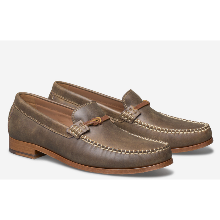 Johnston & Murphy Johnston & Murphy Baldwin Leather Bit