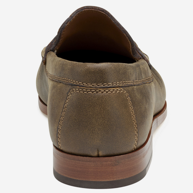 Johnston & Murphy Johnston & Murphy Baldwin Leather Bit