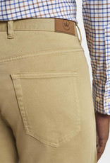 Peter Millar Ultimate Sateen Five-Pocket Pant