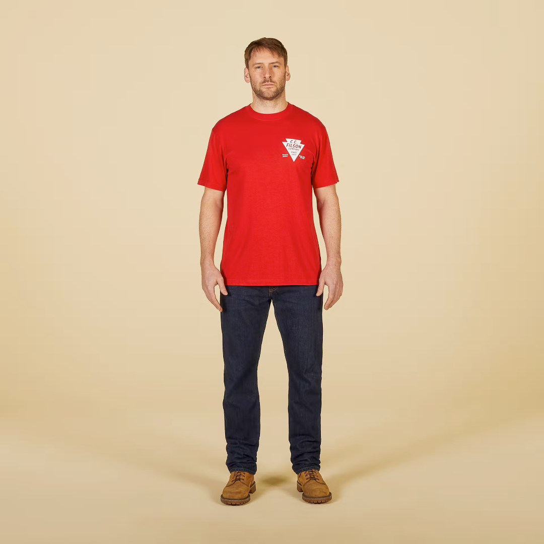 Filson Filson S/S Ranger T-Shirt