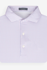 Turtleson Kings Houndstooth Performance Polo