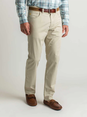 Duck Head Duck Head Shoreline Twill 5-Pocket