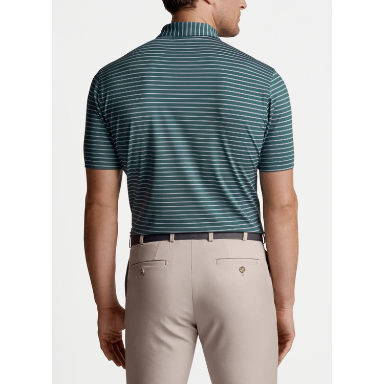 Peter Millar Peter Millar Drum Performance Jersey Polo