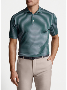 Peter Millar Peter Millar Drum Performance Jersey Polo