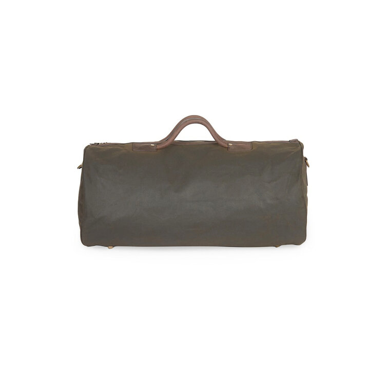Barbour Barbour Explorer Wax Duffle Bag