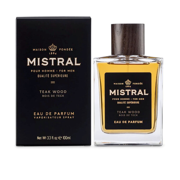 Mistral Mistral Men's Cologne