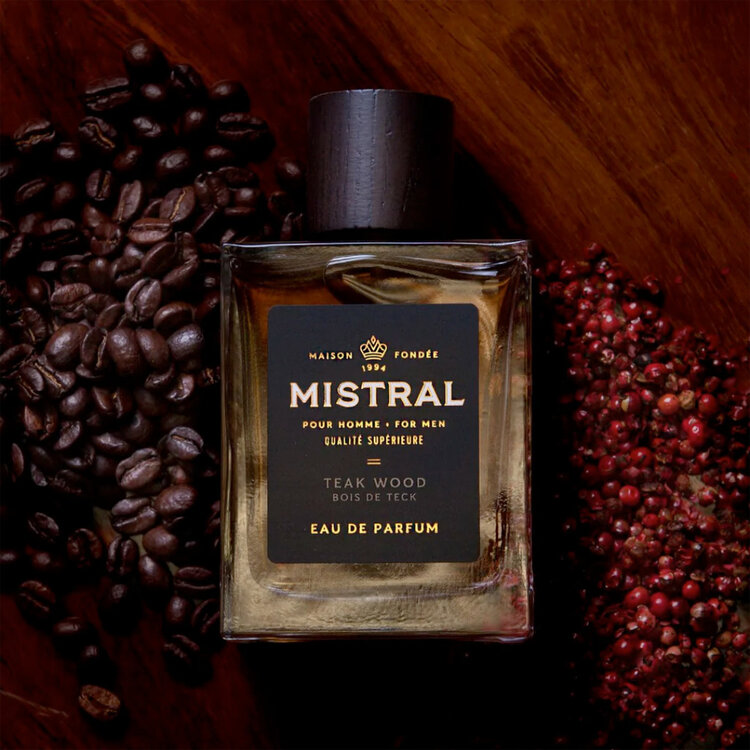 Mistral Mistral Men's Cologne