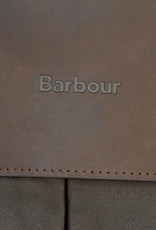 Barbour Wax Leather Briefcase