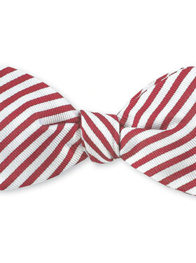 R. Hanauer R. Hanauer Sherman Stripe Bow Tie