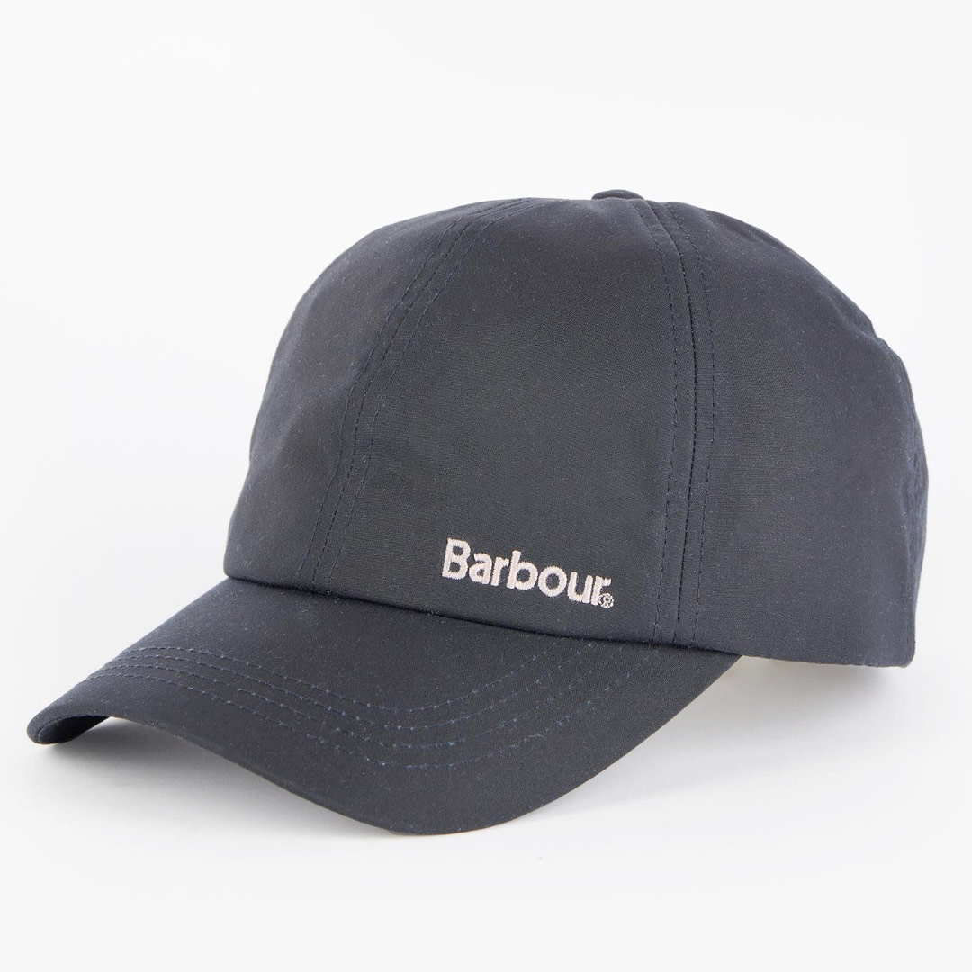Barbour Belsay Wax Sports Cap