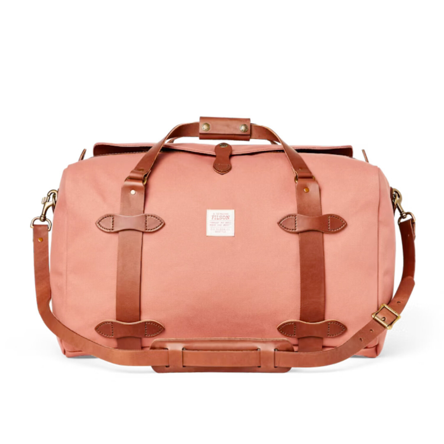 Filson Tin Cloth Medium Duffle Bag – Old Souls NY