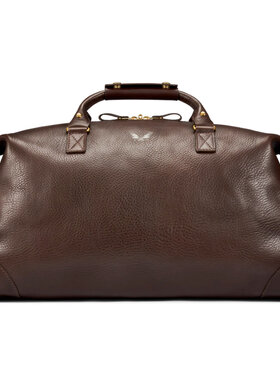 Bennett Winch Bennett Winch Leather Weekender Bag