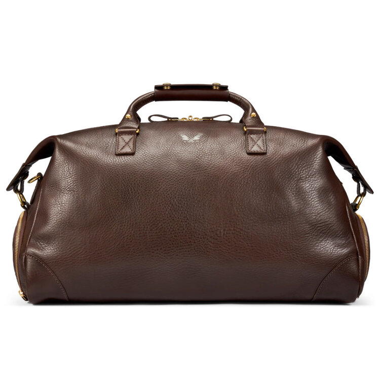 Bennett Winch Bennett Winch Leather Weekender Bag