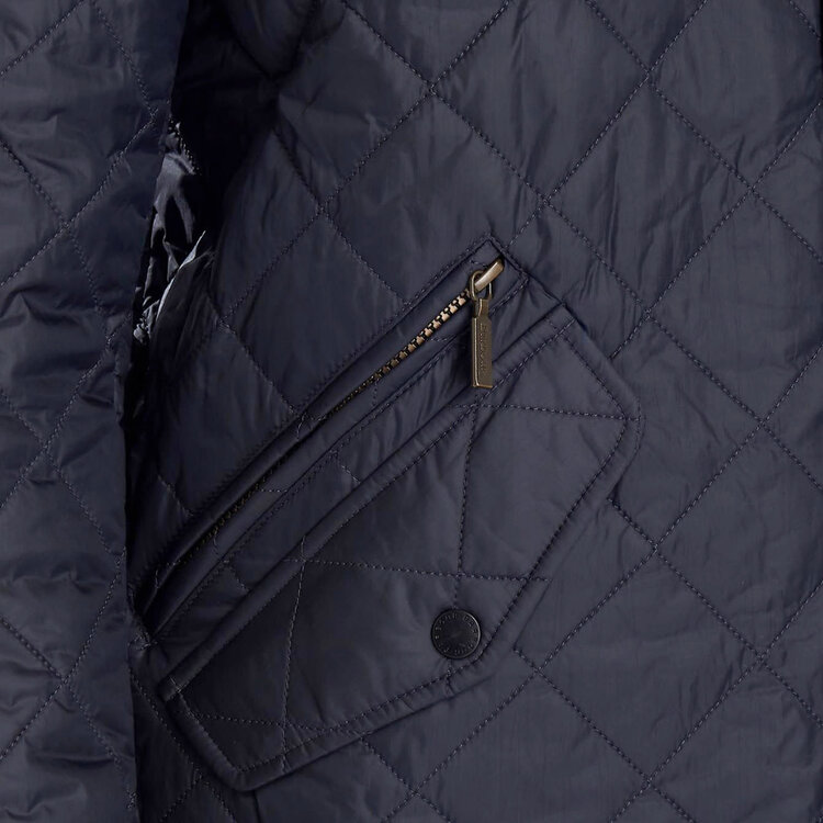 Barbour Barbour Flyweight Chelsea Quilt