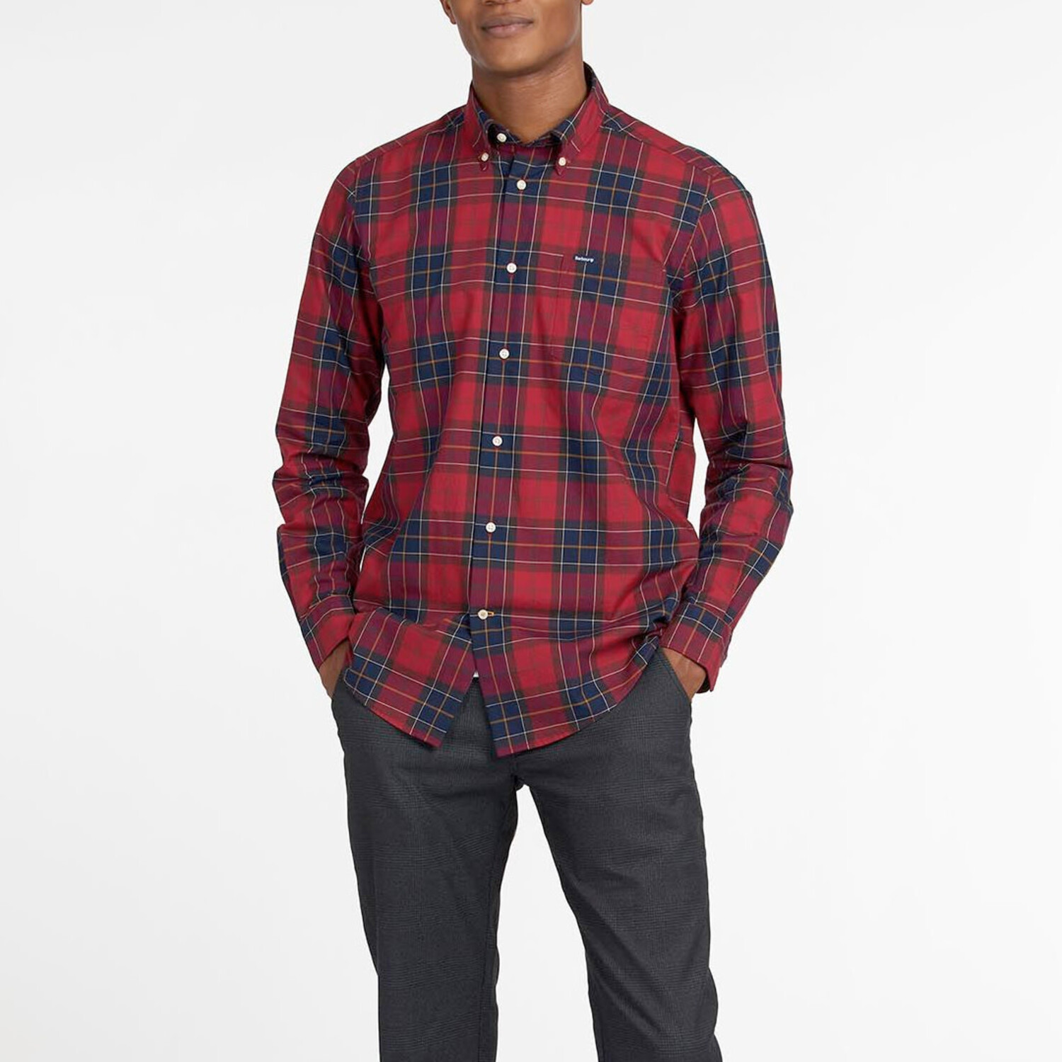 Barbour Barbour Wetheram Tailored Shirt