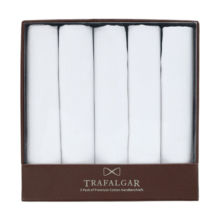 Trafalgar Trafalgar Cotton Handkerchiefs