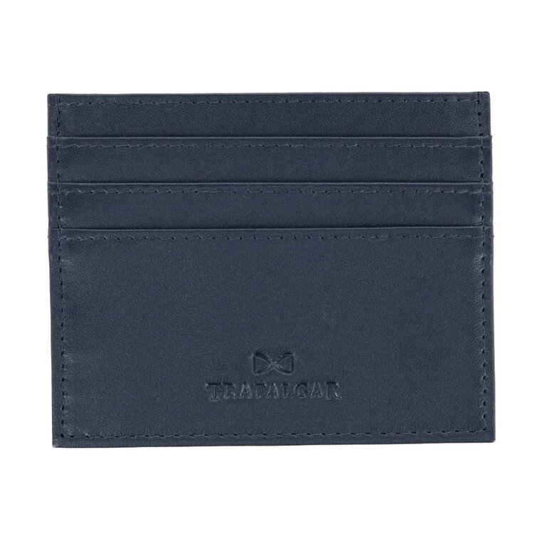 Trafalgar Trafalgar Sergio Leather Card Case