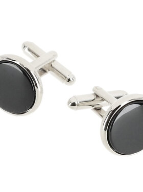 Trafalgar Trafalgar Sutton Round Cufflinks
